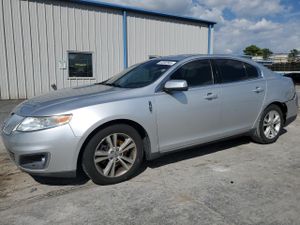 Lincoln MKS 3.7L 6 2010