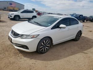 Honda Civic EXL 1.8L 4 2015