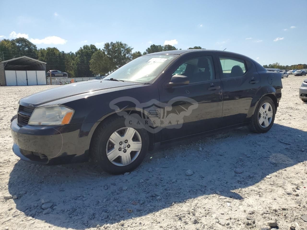 Dodge Avenger SXT 2.4L 4 2010
