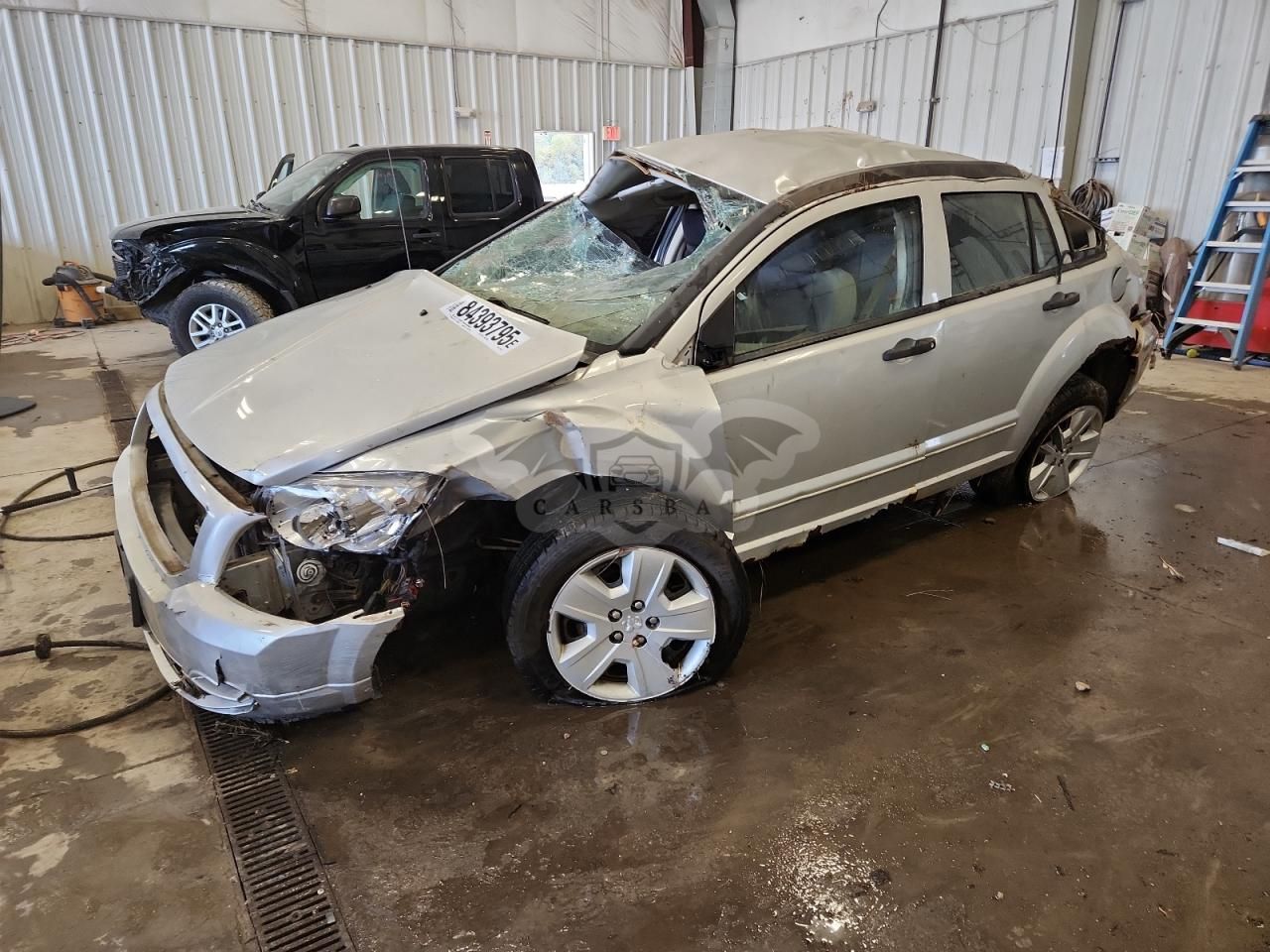 Dodge Caliber SXT 2.0L 4 2007