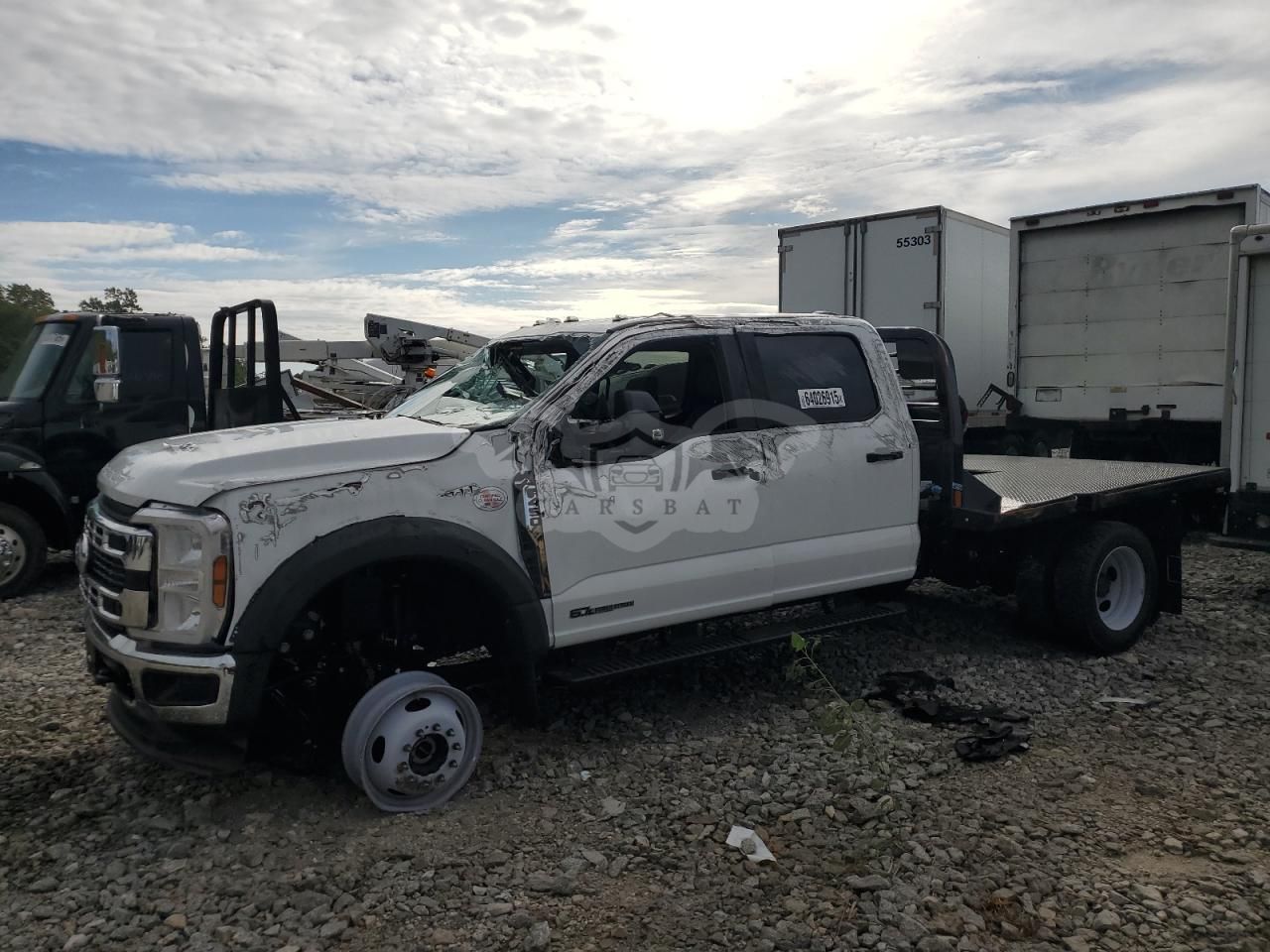 Ford F-450 SUPER DUTY 6.7L 8 2024