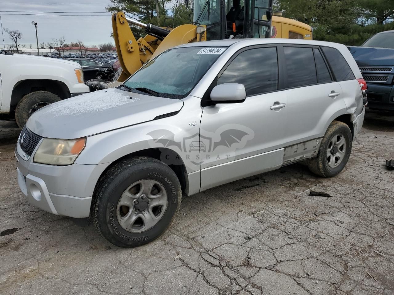 Suzuki Vitara 2.7L 6 2007