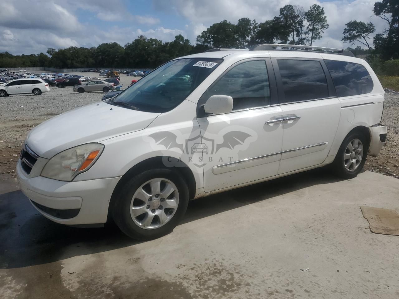 Hyundai Entourage GLS 3.8L 6 2007