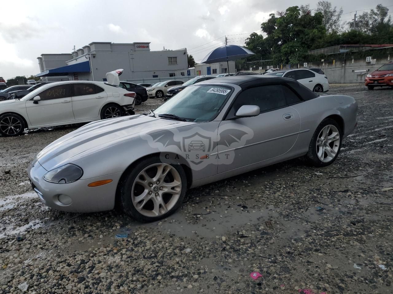 Jaguar XK 4.2L 8 2003