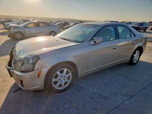 Cadillac CTS HI FEATURE V6 3.6L 6 2005