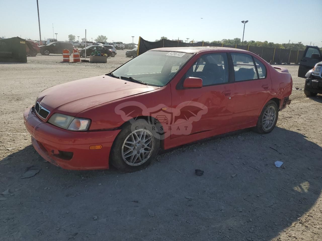 Infiniti G20 2.0L 4 1999