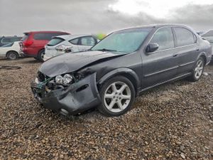 Nissan Maxima GLE 3.5L 6 2002