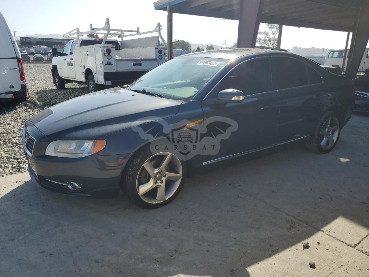 Volvo S80 T6 3.0L 6 2010