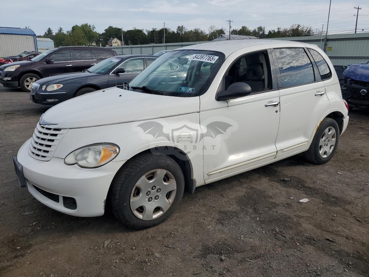 Chrysler PT Cruiser 2.4L 4 2009