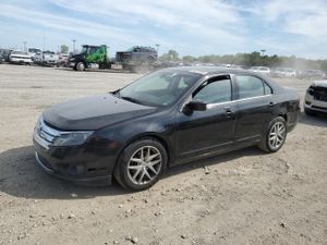 Ford Fusion SEL 2.5L 4 2012
