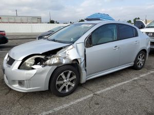 Nissan Sentra 2.0 2.0L 4 2011