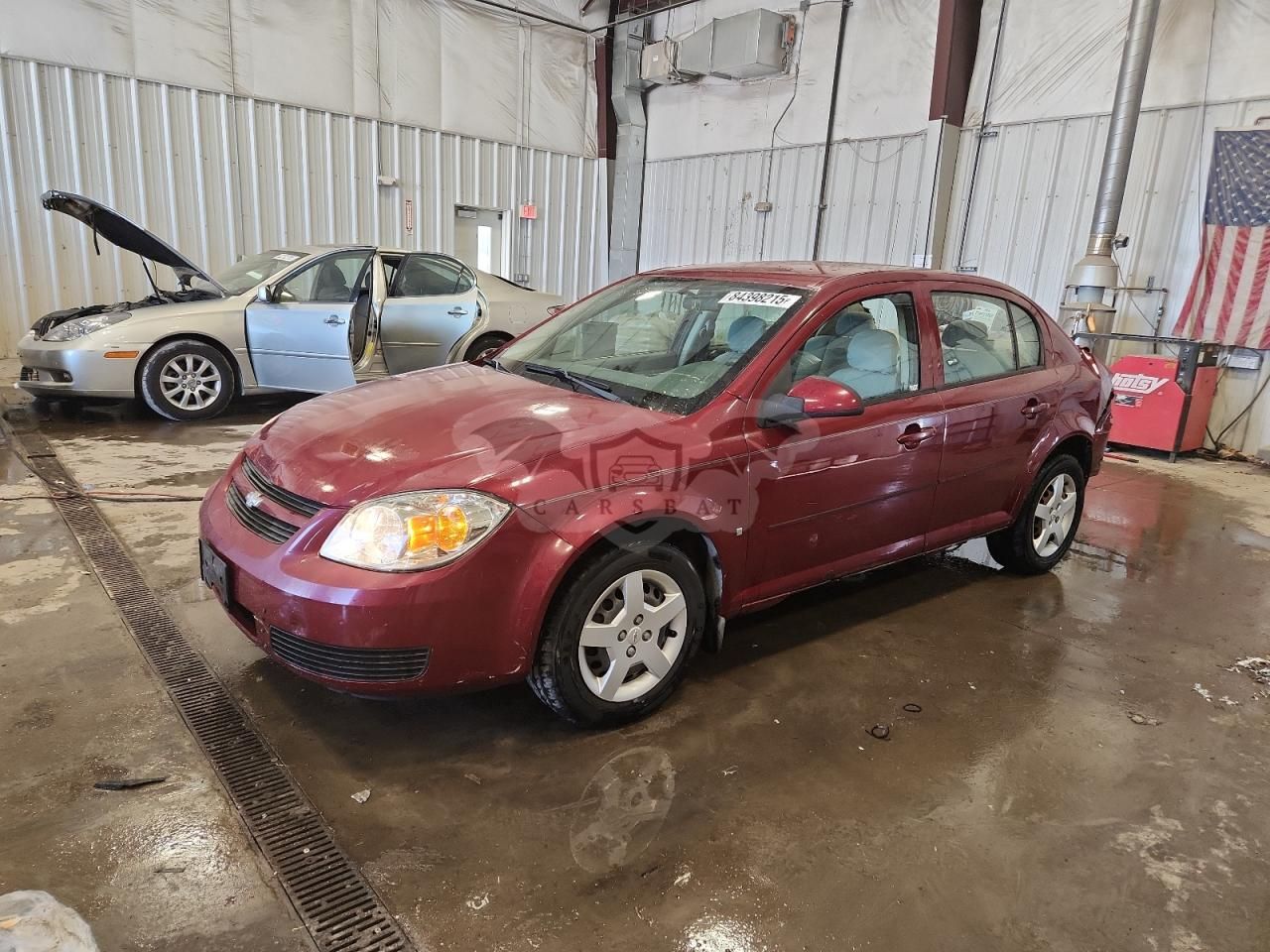 Chevrolet Cobalt LT 2.2L 4 2007