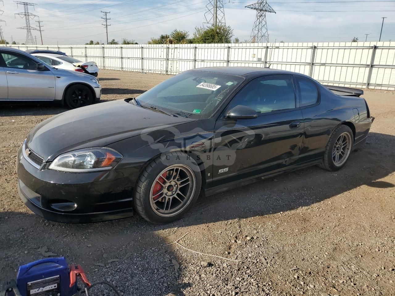 Chevrolet Monte Carlo SS 5.3L 8 2007