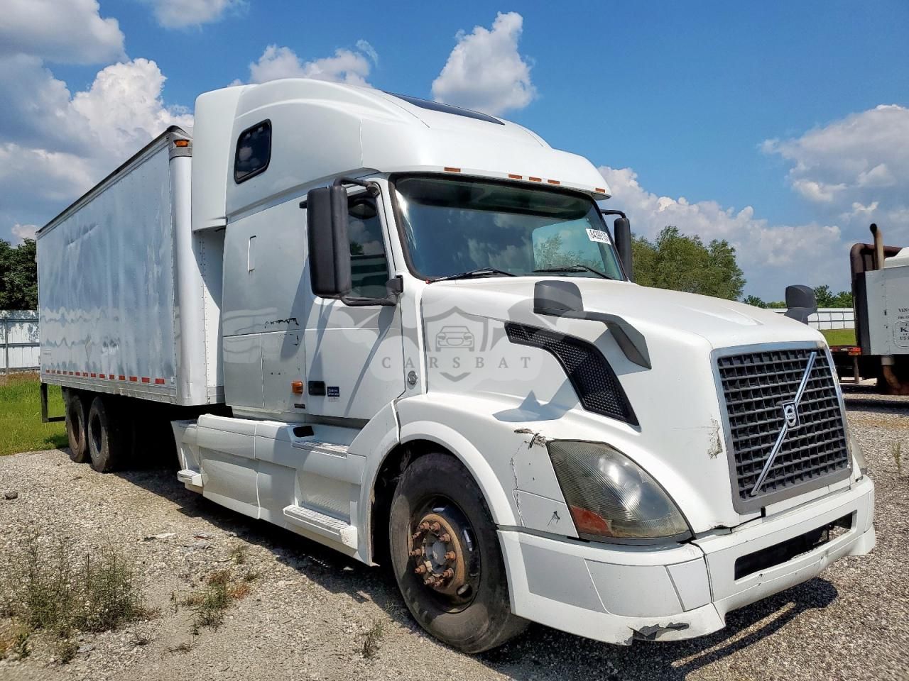Volvo VN VNL 6 2007