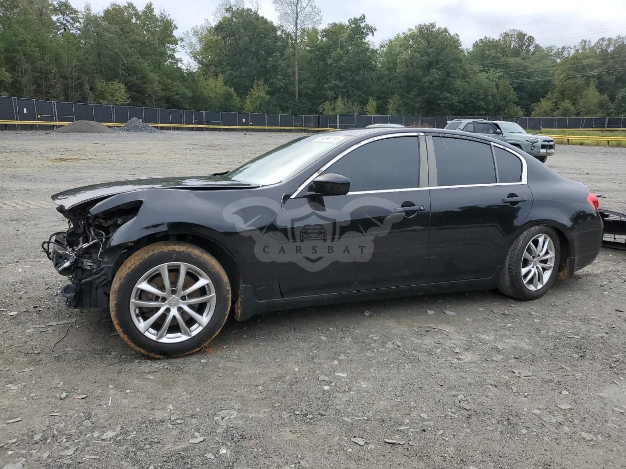 Infiniti G37 3.7L 6 2009