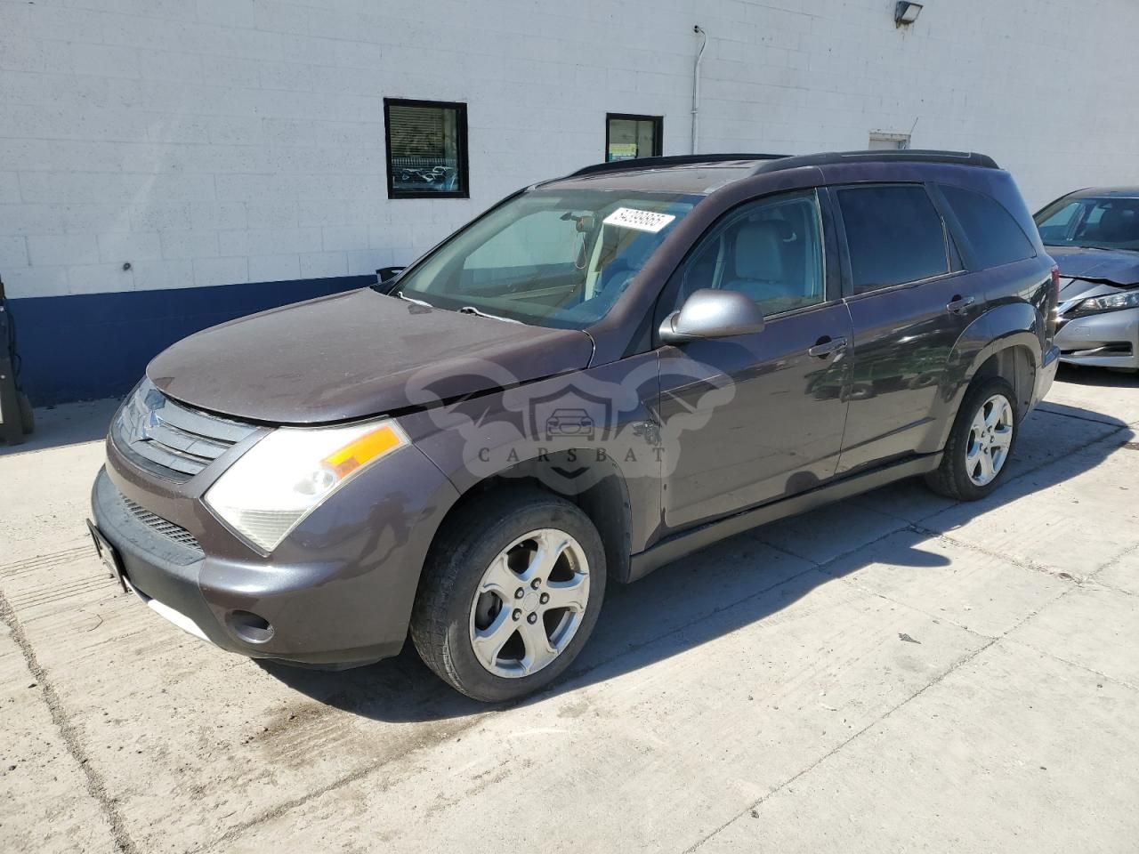 Suzuki XL-7 LUXURY 3.6L 6 2008