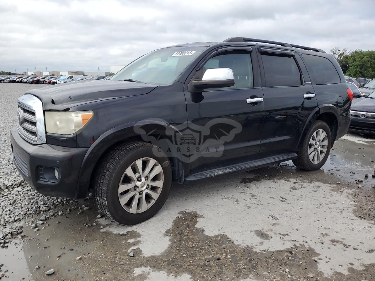 Toyota Sequoia LIMITED 5.7L 8 2011