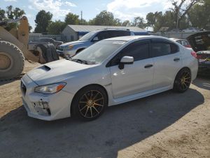 Subaru WRX PREMIUM 2.0L 4 2015