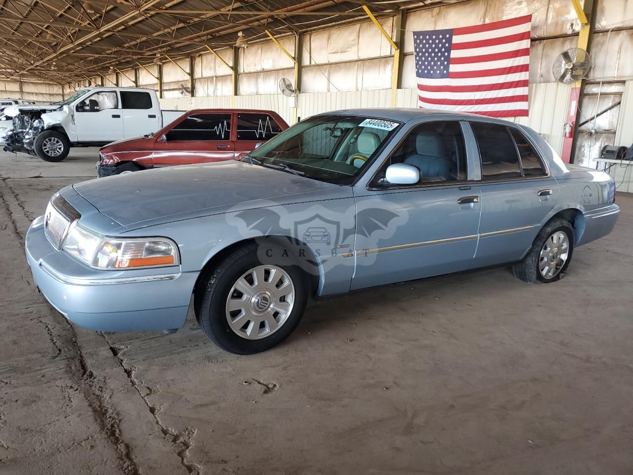 Mercury Grand Marquis LS 4.6L 8 2005