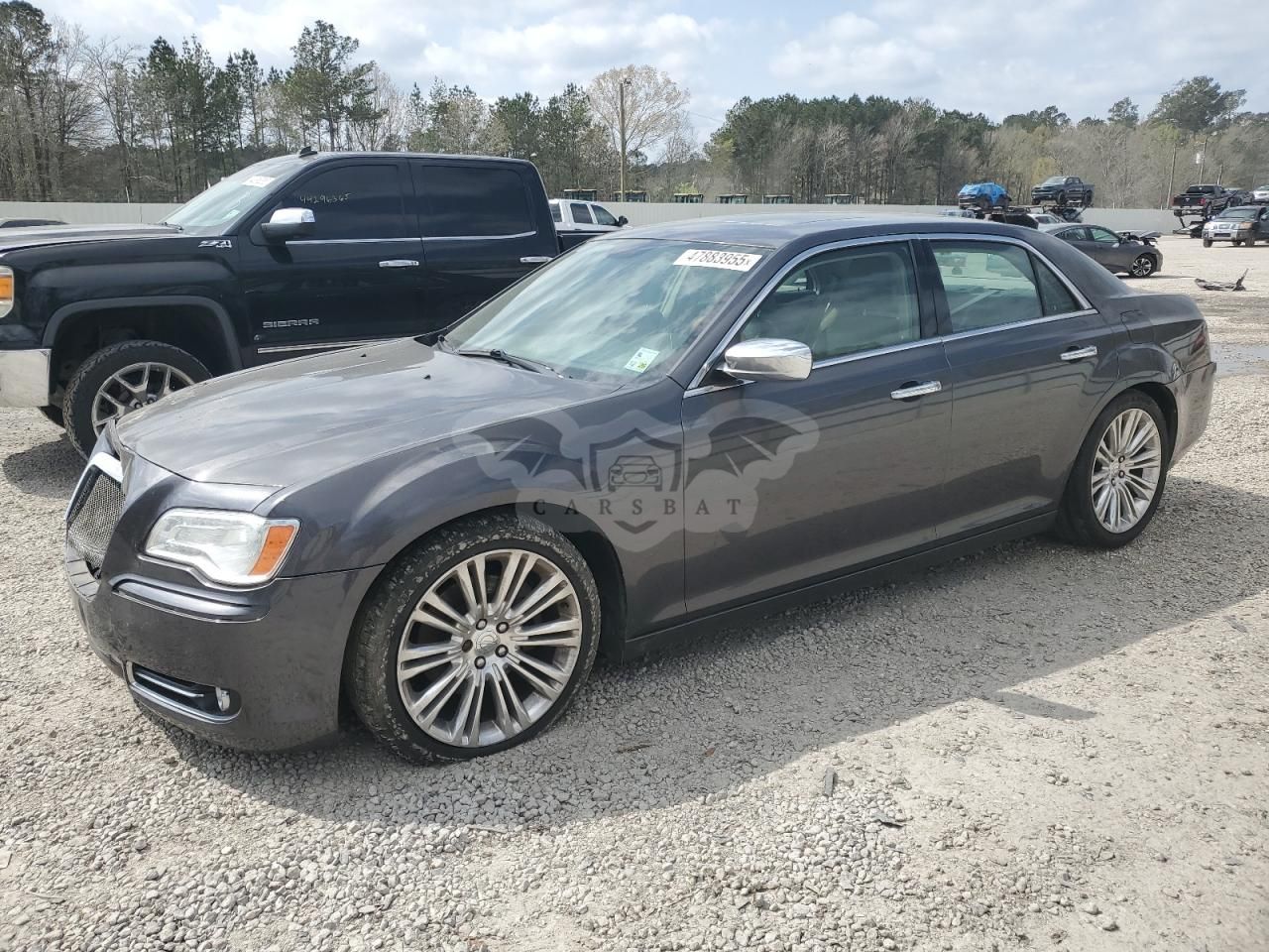 Chrysler 300C 5.7L 8 2013