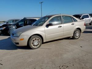 Ford Focus ZX4 2.0L 4 2007