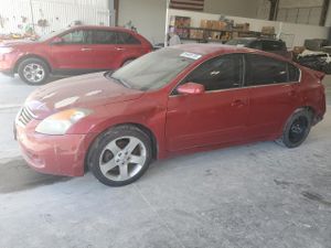 Nissan Altima 2.5 2.5L 4 2009