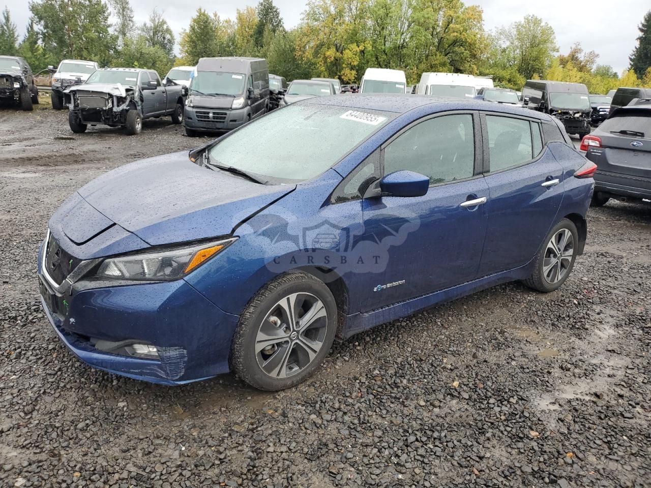 Nissan Leaf S PLUS U 2019