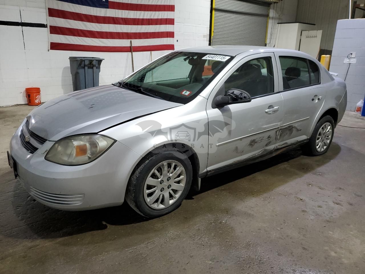 Chevrolet Cobalt LS 2.2L 4 2010