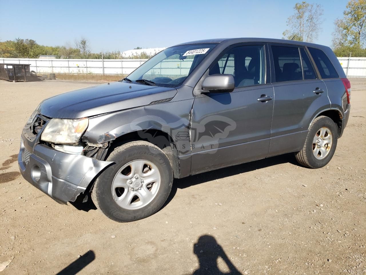 Suzuki Grand Vitara PREMIUM 2.4L 4 2010