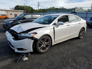 Ford Fusion TITANIUM 2.0L 4 2014