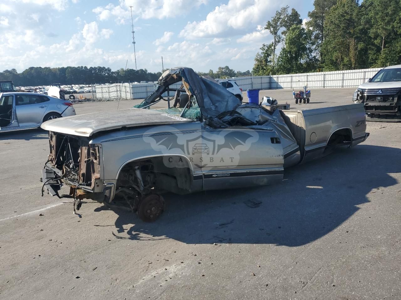 Chevrolet C/K 1500 K1500 5.7L 8 1998
