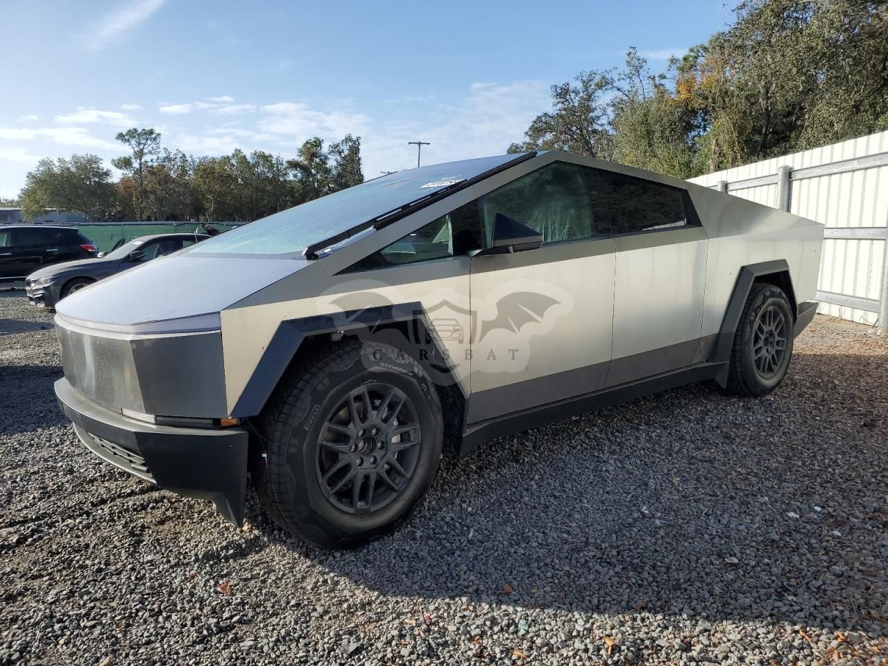 Tesla Cybertruck 2024