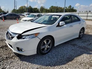 Acura TSX SE 2.4L 4 2012