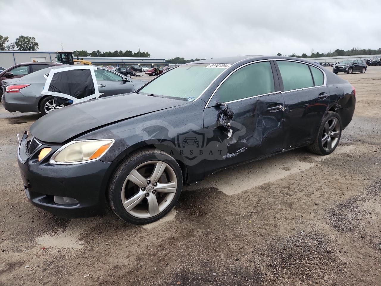 Lexus GS 350 3.5L 6 2007