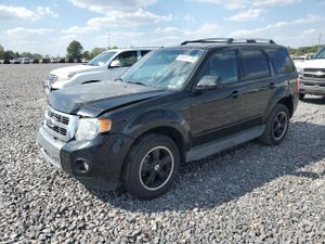 Ford Escape LIMITED 3.0L 6 2012