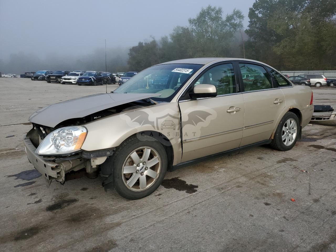 Ford Five Hundred SEL 3.0L 6 2006