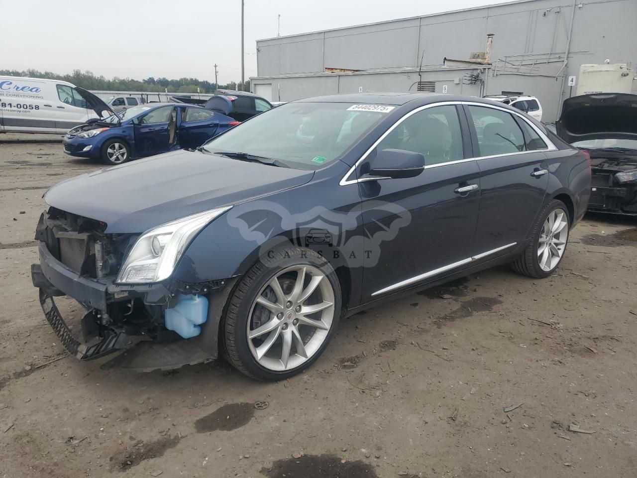 Cadillac XTS PREMIUM COLLECTION 3.6L 6 2013