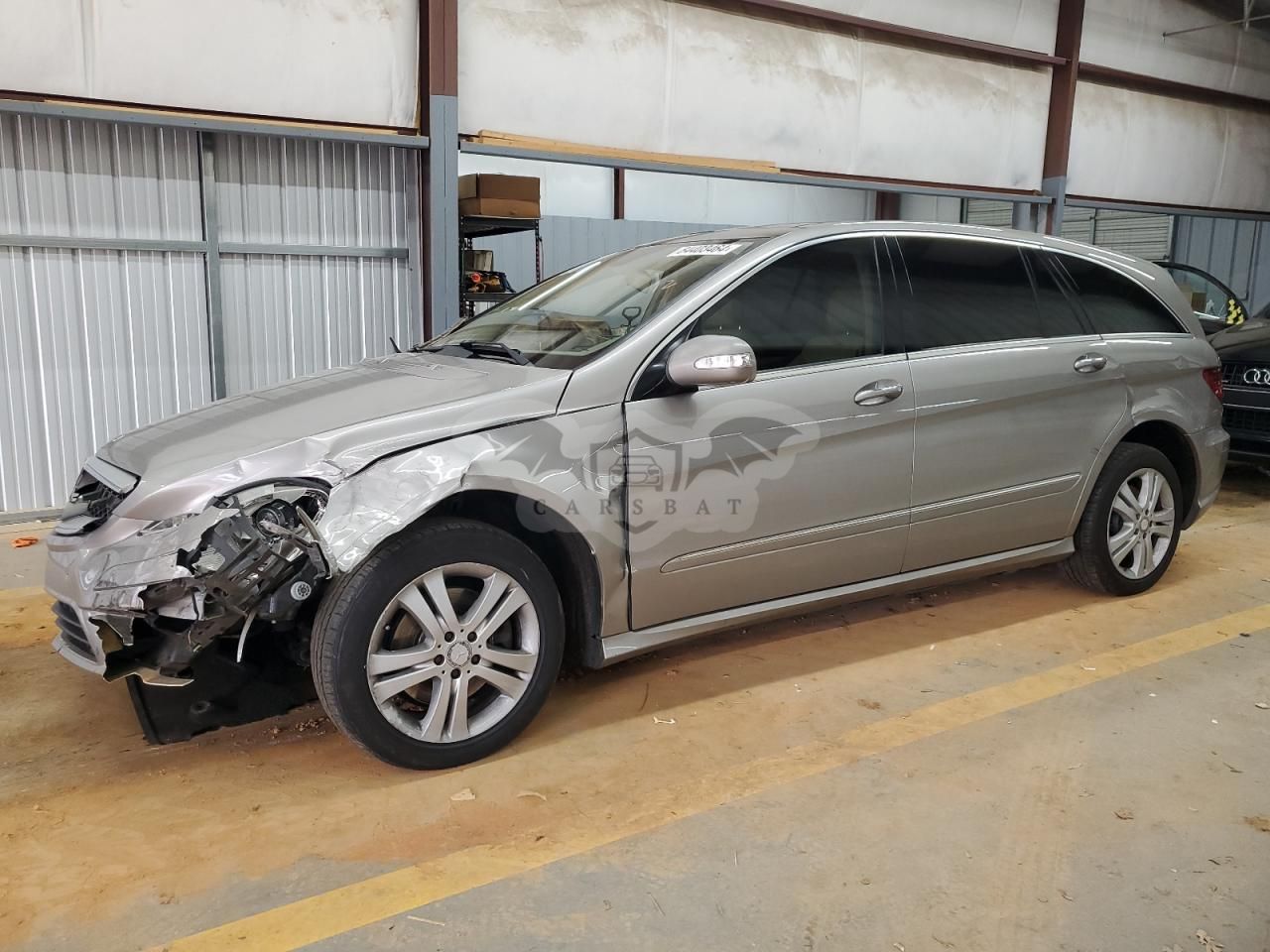 Mercedes-Benz R 3.5L 6 2008