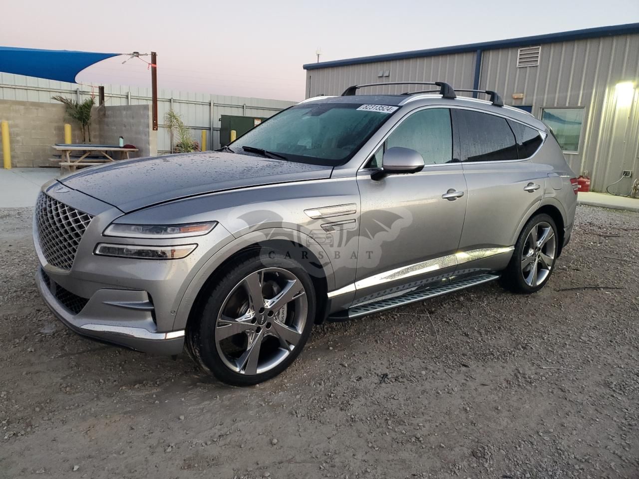 Genesis GV80 BASE 3.5L 6 2022