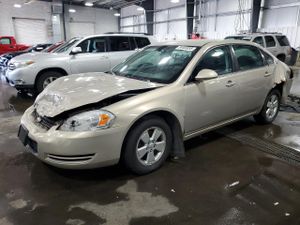 Chevrolet Impala LT 3.5L 6 2008