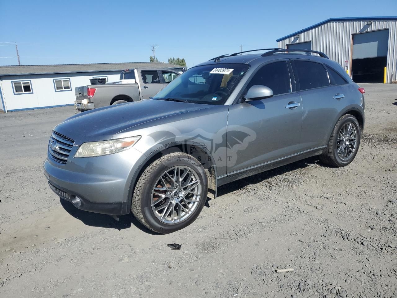 Infiniti FX 3.5L 6 2005