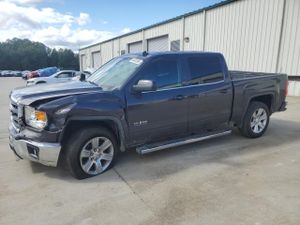 GMC Sierra C1500 SLE 5.3L 8 2014