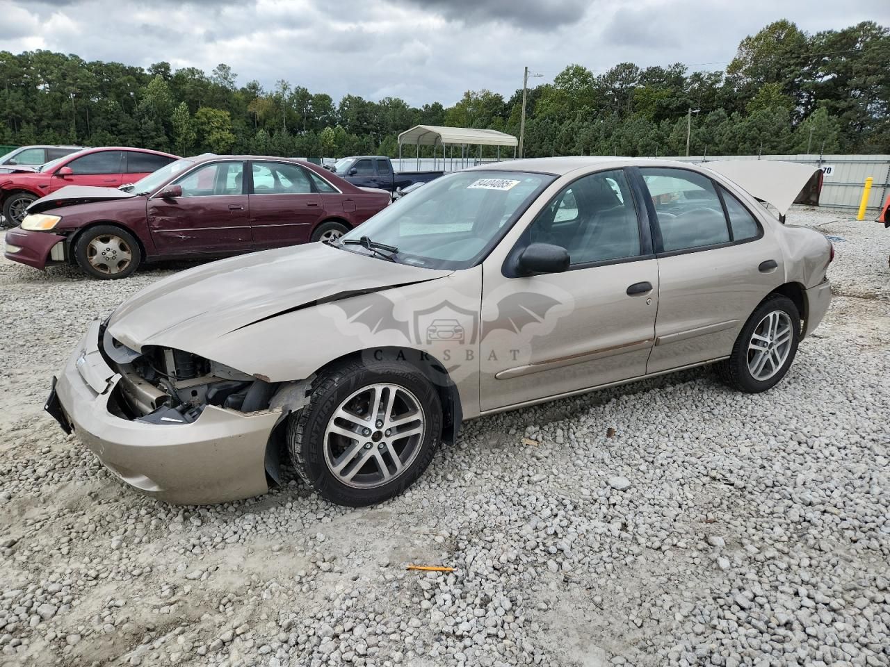 Chevrolet Cavalier LS 2.2L 4 2004