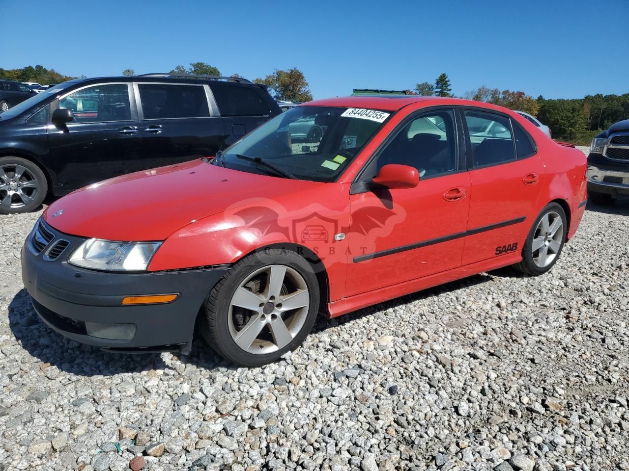 Saab 9-3 AERO 2.8L 6 2007