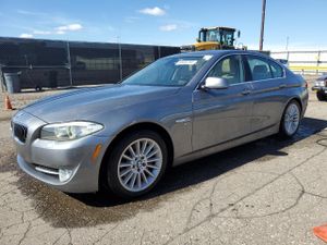 BMW 5 Series XI 3.0L 6 2011