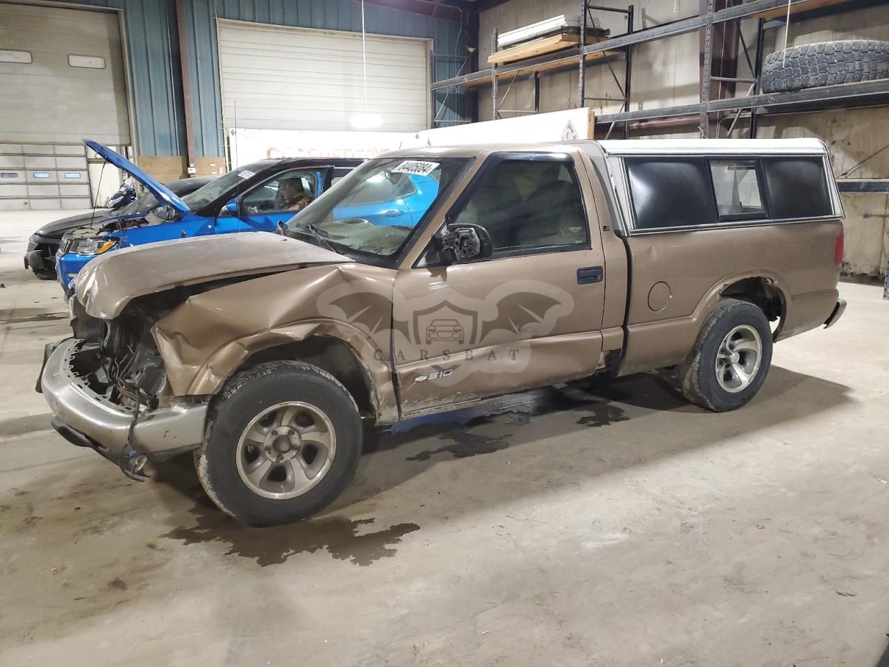 Chevrolet S-10 S10 2.2L 4 2002