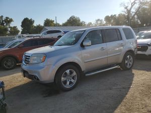 Honda Pilot EXL 3.5L 6 2013