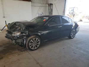 Honda Accord SPORT 2.4L 4 2013