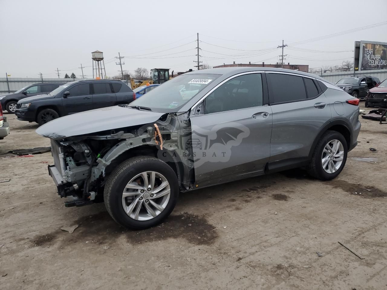 Buick Envista PREFERRED 1.2L 3 2024