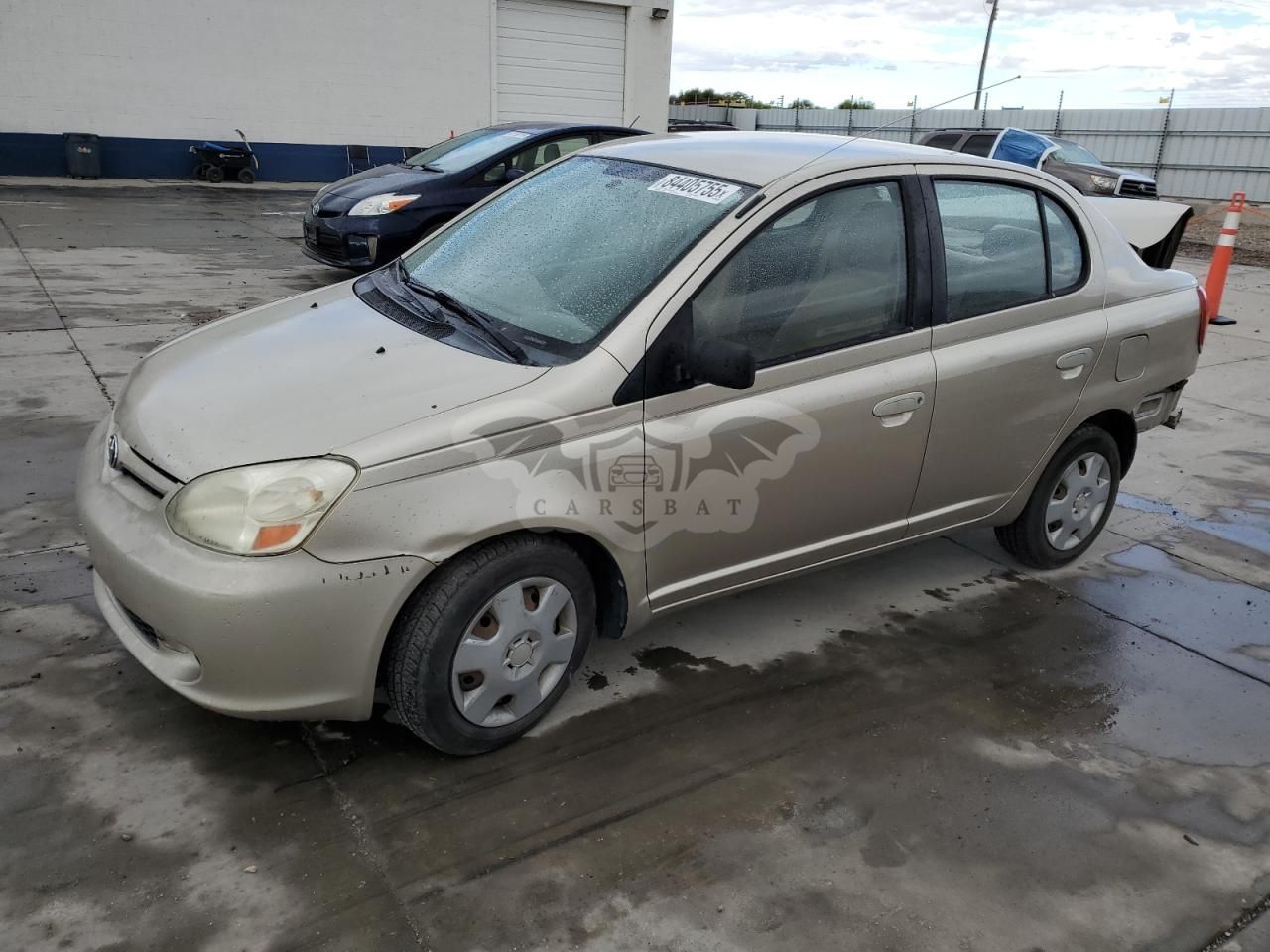 Toyota Echo 1.5L 4 2003
